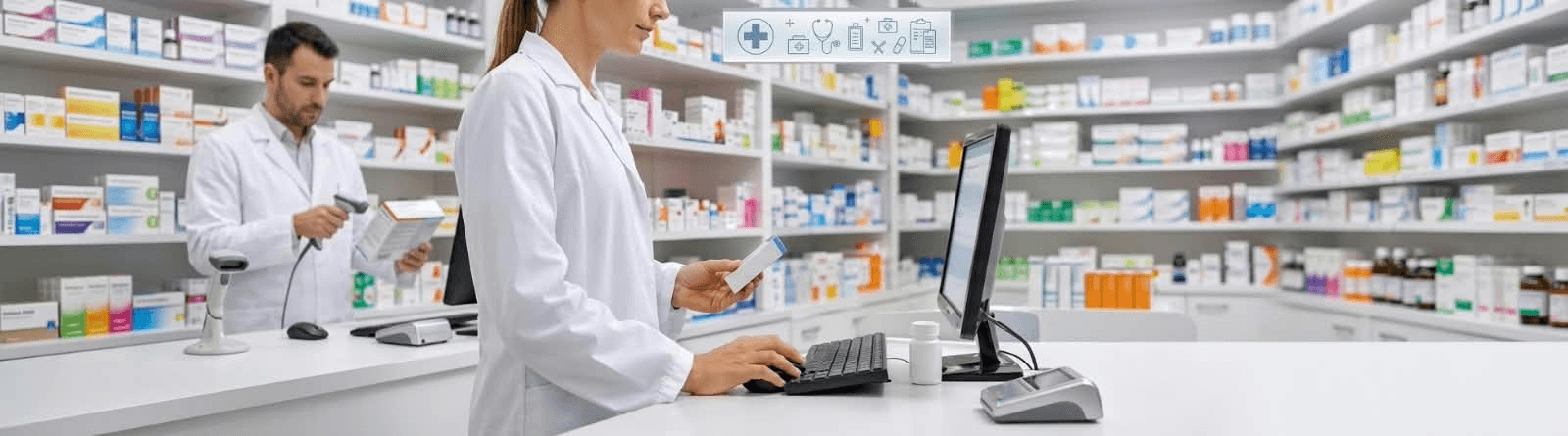 SICOFAR — El Sistema Integral para Farmacias en Bolivia